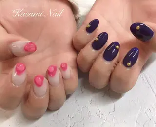 ネイル Kasumi Nailのネイルデザイン