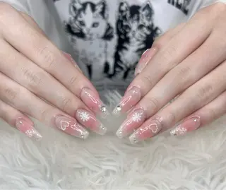 ネイル Mio_ Noiranailのネイルデザイン