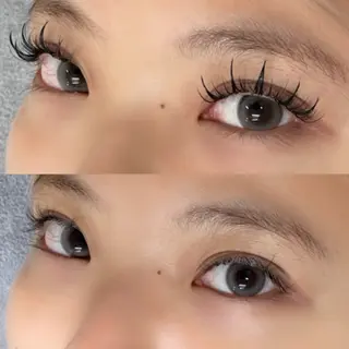 マツエク・マツパ ジュエル.《まつげ》 モデル様募集中のマツエク・マツパデザイン