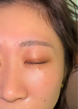 アイブロウ オシャレなスタイル つくりますのヘアスタイル