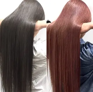 セミロング 🌿海外Style・ KOHEIのヘアスタイル