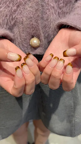 ネイル uruma🩰/ Avenueのネイルデザイン