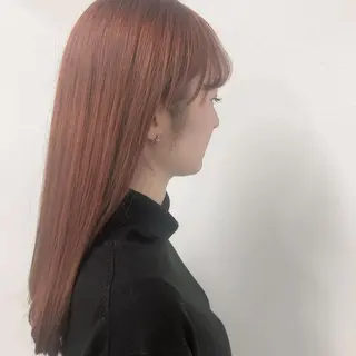 ロング Lafith hair lit所属・今井 悠菜のヘアスタイル