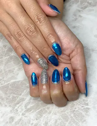 ネイル ゆぴねいる所属・ゆぴねいる yupinailのネイルデザイン