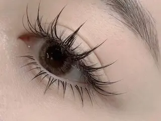 マツエク・マツパ (∩_∩)ミモネイル /eyelashのネイルデザイン
