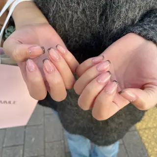 ネイル nanami 🐣のネイルデザイン