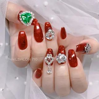 ネイル ナナイチゼロ I.Naoのネイルデザイン