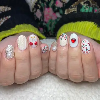 ネイル COCO+所属・COCO +のエステ・リラクイメージ