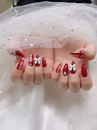 ネイル ジョリ kasumi🌹💅のネイルデザイン