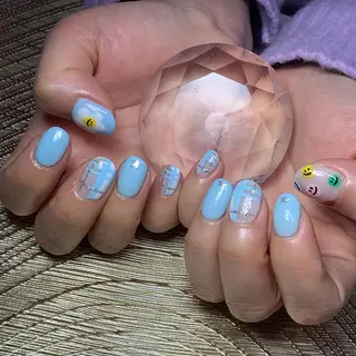 ネイル καρδιά -ｶﾙﾃﾞｨｱ-のネイルデザイン