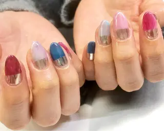 ネイル 小河 仁美のネイルデザイン