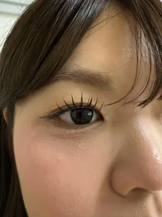 マツエク・マツパ 佐々木 茜のマツエク・マツパデザイン