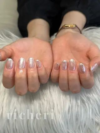 ネイル richeri kokoroのネイルデザイン