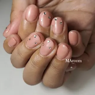 ネイル ＆MERCI所属・&MERCI nail maoのネイルデザイン