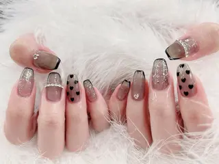 ネイル ネイルサロンクイーン 東京/新宿/大久保のネイルデザイン