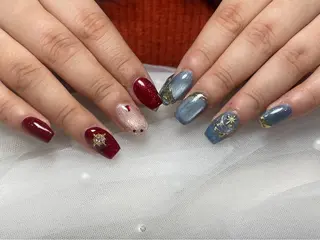 ネイル Noiranail_ studio川越西口のネイルデザイン