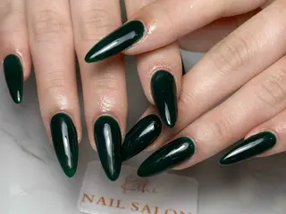 ネイル 💕鈴木ユリ パラジェル/オフ無料のネイルデザイン