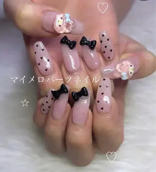ネイル k&knali☺︎☻ KAEDEのネイルデザイン