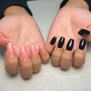 ネイル mico nailのネイルデザイン