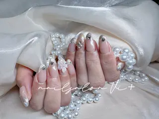 ネイル ✨Nailsalon Vi+✨のネイルデザイン