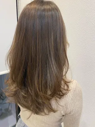 ロング 🌟ショート/シ ョートボブ/岡田🌟のヘアスタイル