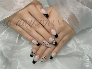 ネイル BABY LION :Linaのネイルデザイン