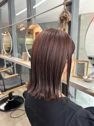 ミディアム カラー やすだ しおりのその他イメージ