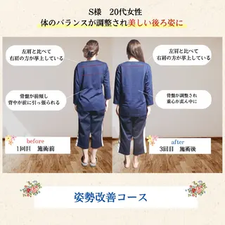 添え木整体院 二条店所属・竹田 光希のエステ・リラクイメージ