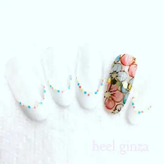 ネイル miel nailのネイルデザイン