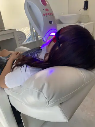 メンズ エクシアホワイトニング草津店所属・nanami -ホワイトニングのその他イメージ