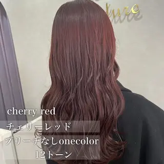 ロング カラー 【大宮】 natsumi🌷のヘアスタイル