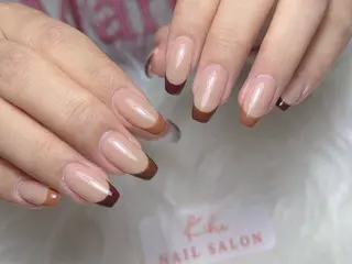 ネイル さくら💮💮 【オフ無料】のネイルデザイン