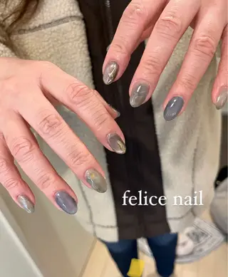 ネイル felice nailのネイルデザイン