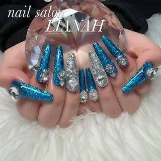 ネイル ネイルサロン リアンナのネイルデザイン