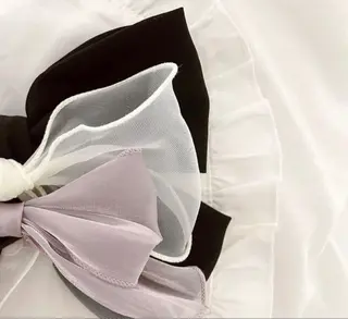 マツエク・マツパ Bianca大宮 ハルナೀ⋆⑅˚のマツエク・マツパデザイン