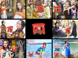 ロング カラー ヘアアレンジ BELUNA所属・BELUNA ベルナのその他イメージ