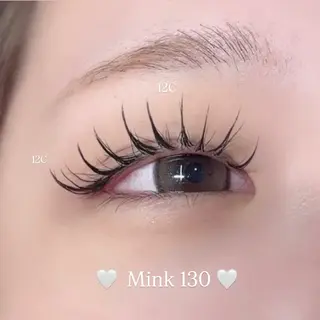 マツエク・マツパ 永田 姫菜乃のマツエク・マツパデザイン