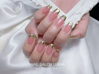 ネイル ネイルサロン ルミア Lumia 店長のネイルデザイン