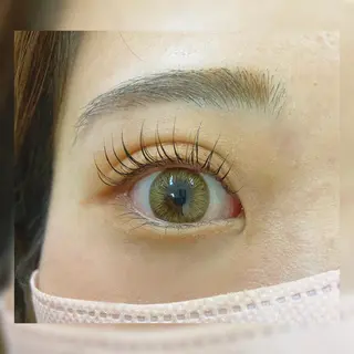 マツエク・マツパ マリーテレジア USUIのマツエク・マツパデザイン