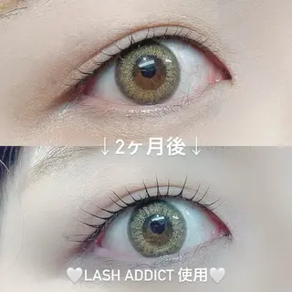 マツエク・マツパ PROGRESS 🤍白井🤍のマツエク・マツパデザイン