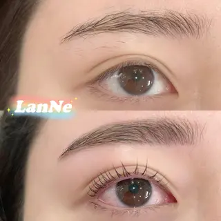 マツエク・マツパ Loel Ayaneのマツエク・マツパデザイン