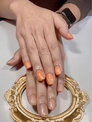 ネイル ネイルサロン ロア旧ジョリーのネイルデザイン