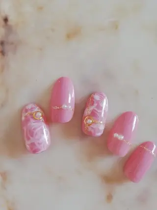 ネイル momohana  のネイルデザイン