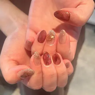 ネイル N°nail 🍐Keiのネイルデザイン