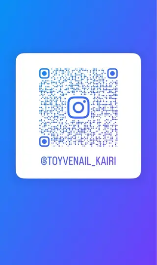 ネイル kairi Toyvenailのネイルデザイン