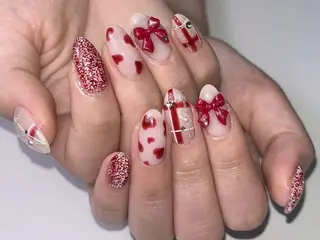 ネイル klee nailのネイルデザイン