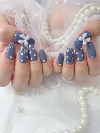 メンズ ネイル Nao 🎀💕のネイルデザイン