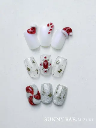 ネイル SUNNY BAE. 🌼MIZUKIのネイルデザイン