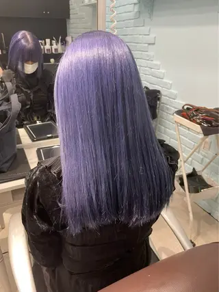 ロング カラー 🍒RIO🍒 愛されガーリーのヘアスタイル