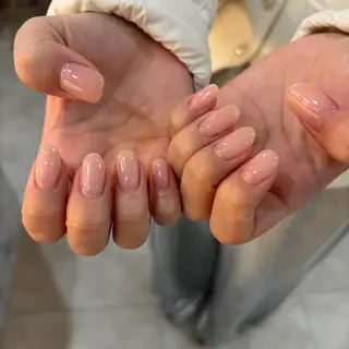 ネイル 栗田 ゆう子のネイルデザイン